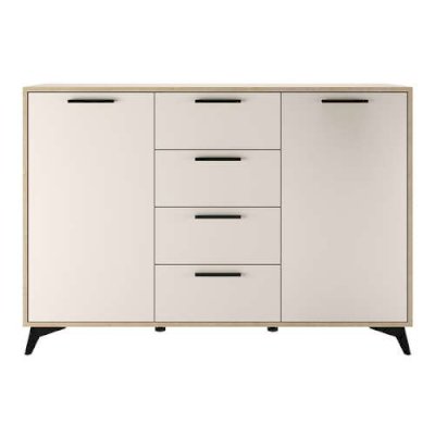 Комод Ева 1360 2С4Я (Памир)